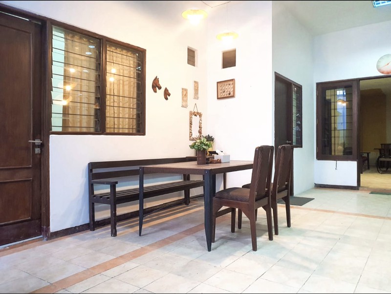 Dijual 325 m2 Rumah Kos kost-an Medokan Asri Tengah - Medokan Ayu - Rungkut Surabaya Timur - Row Jalan 3 Mobil dekat UPN, MERR