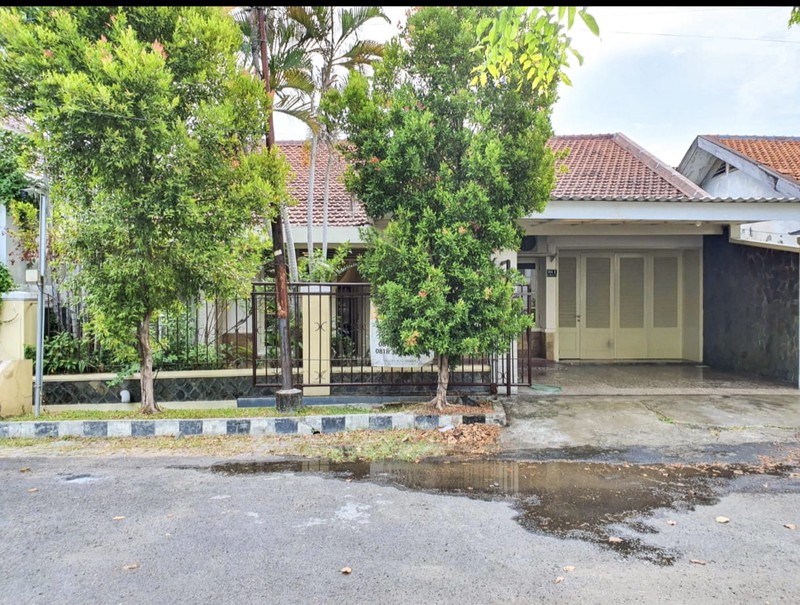 Dijual 325 m2 Rumah Kos kost-an Medokan Asri Tengah - Medokan Ayu - Rungkut Surabaya Timur - Row Jalan 3 Mobil dekat UPN, MERR