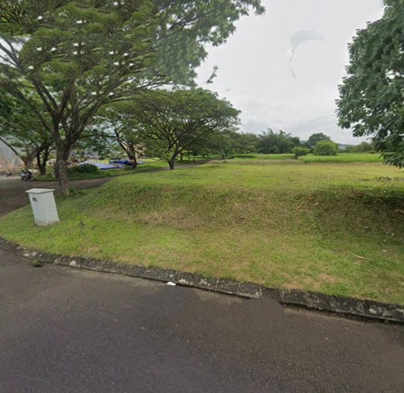 Kavling Tanah di Perum. Citra Garden Cluster Royal Negeri Olok Gading Teluk Betung Barat