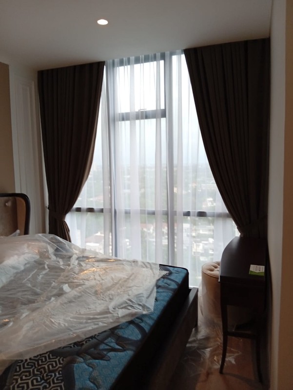 Dijual apartemen dgn interior mewah