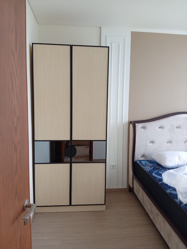 Dijual apartemen dgn interior mewah
