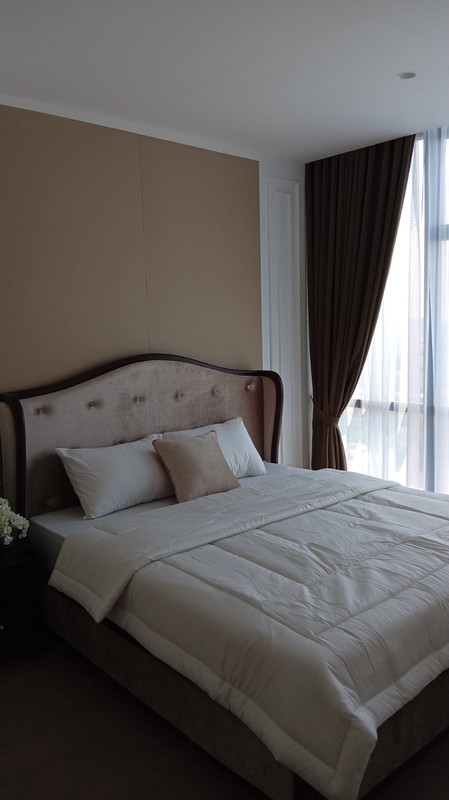 Dijual apartemen dgn interior mewah