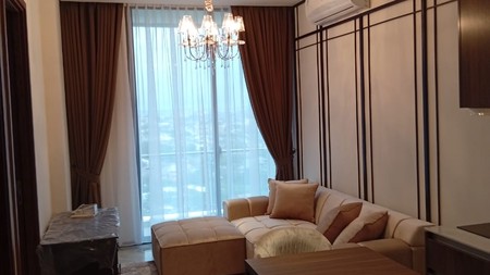 Dijual apartemen dgn interior mewah