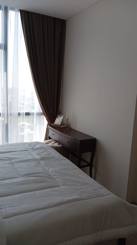 Dijual apartemen dgn interior mewah