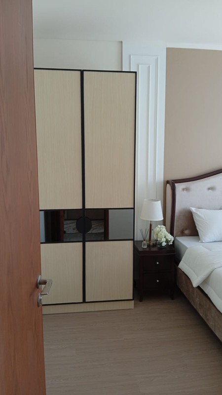 Dijual apartemen dgn interior mewah