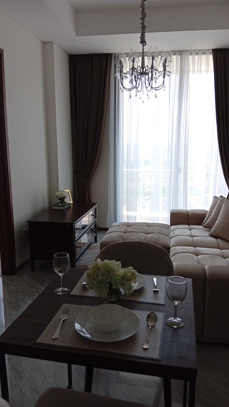 Dijual apartemen dgn interior mewah