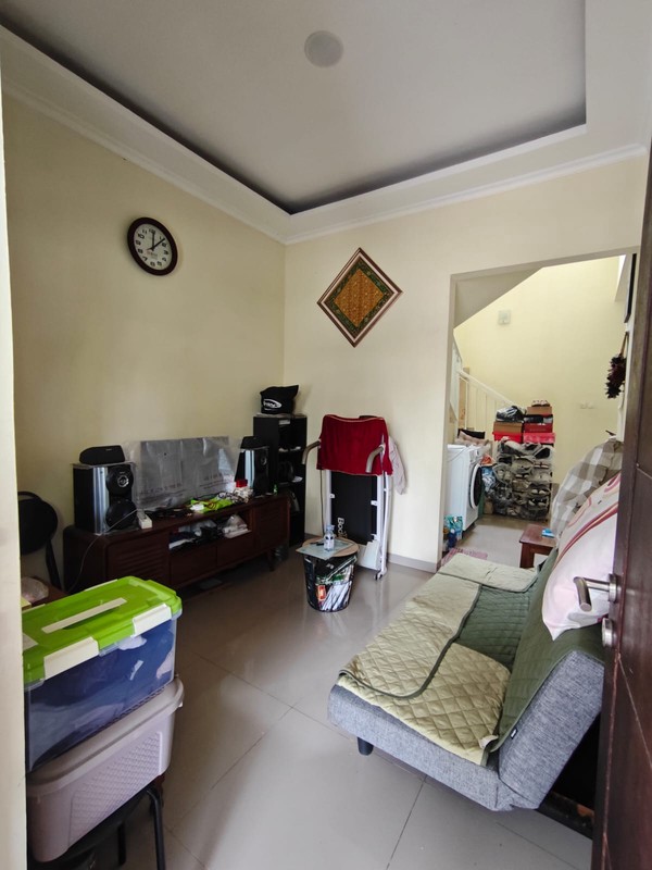 DI JUAL CEPAT RUMAH 2 LANTAI DI CHAMPACA RESIDENCE CIPUTAT