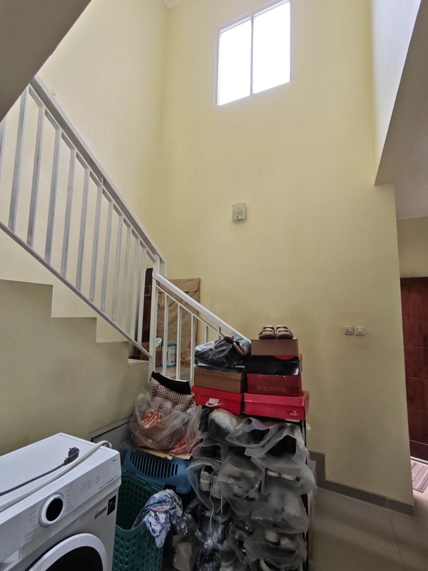 DI JUAL CEPAT RUMAH 2 LANTAI DI CHAMPACA RESIDENCE CIPUTAT