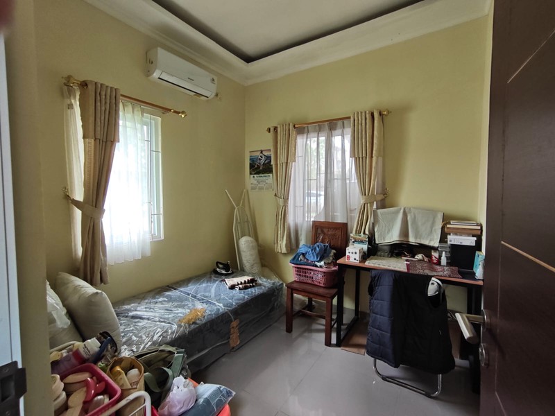 DI JUAL CEPAT RUMAH 2 LANTAI DI CHAMPACA RESIDENCE CIPUTAT