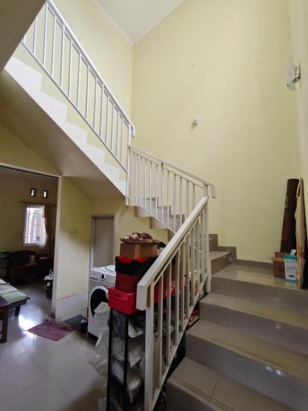 DI JUAL CEPAT RUMAH 2 LANTAI DI CHAMPACA RESIDENCE CIPUTAT