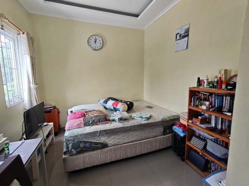 DI JUAL CEPAT RUMAH 2 LANTAI DI CHAMPACA RESIDENCE CIPUTAT