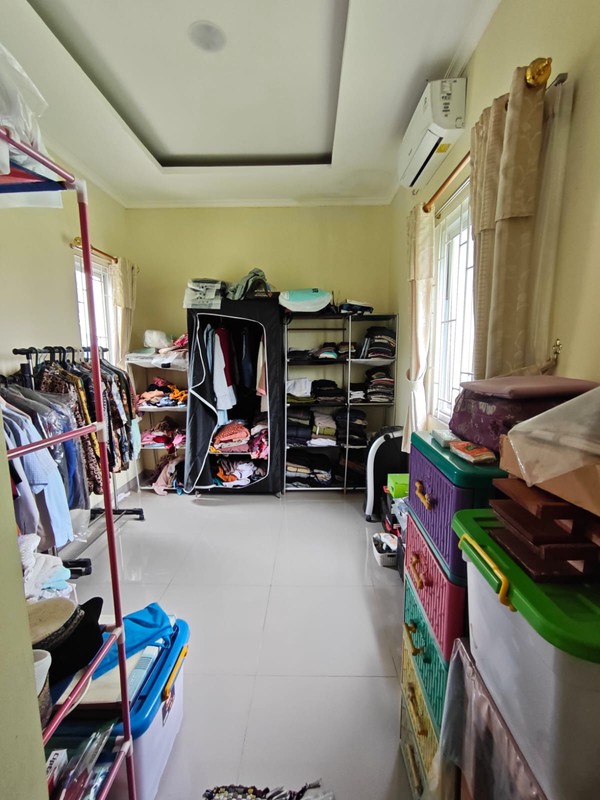 DI JUAL CEPAT RUMAH 2 LANTAI DI CHAMPACA RESIDENCE CIPUTAT