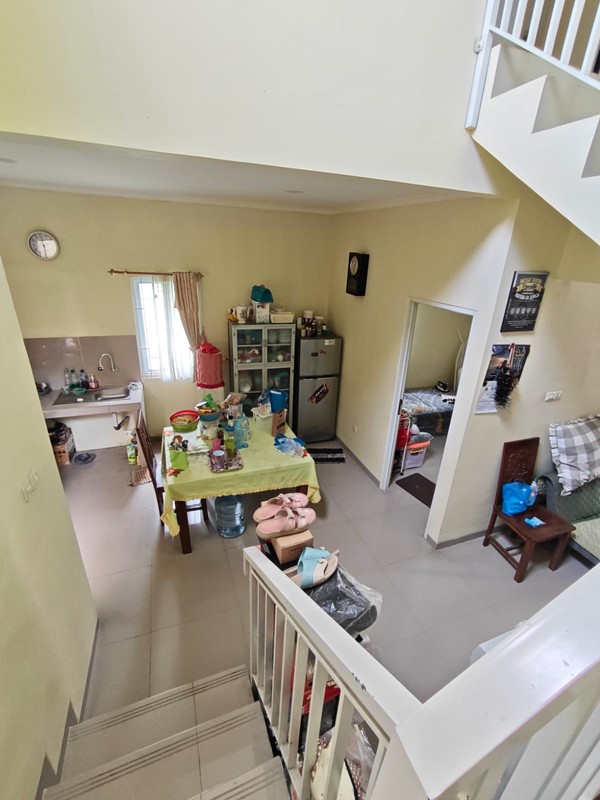 DI JUAL CEPAT RUMAH 2 LANTAI DI CHAMPACA RESIDENCE CIPUTAT