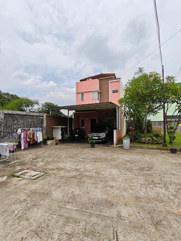 DI JUAL CEPAT RUMAH 2 LANTAI DI CHAMPACA RESIDENCE CIPUTAT