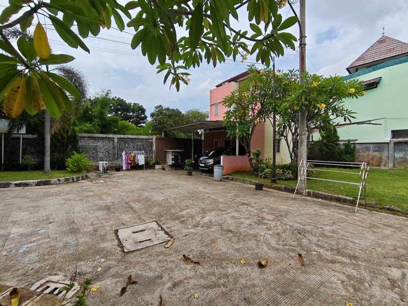 DI JUAL CEPAT RUMAH 2 LANTAI DI CHAMPACA RESIDENCE CIPUTAT