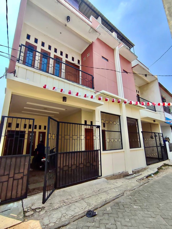 Di jual Rumah hitung tanah di Jl Masjid Al-Baido dkt psr Ciledug