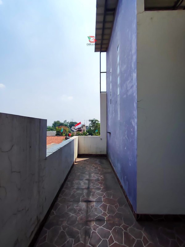 Di jual Rumah hitung tanah di Jl Masjid Al-Baido dkt psr Ciledug