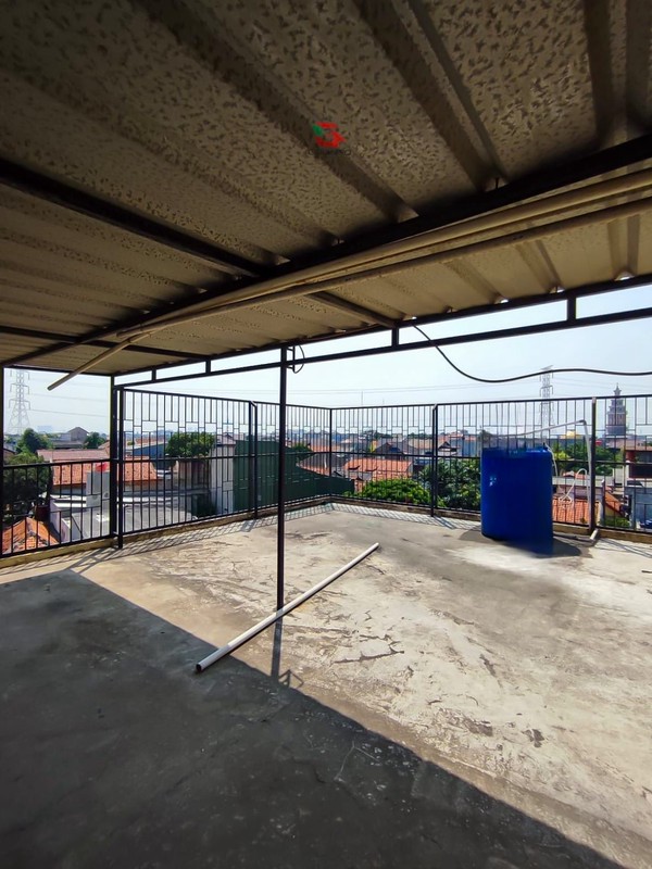 Di jual Rumah hitung tanah di Jl Masjid Al-Baido dkt psr Ciledug