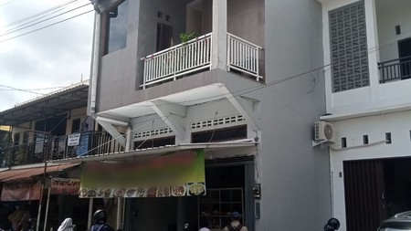 Jual Cepat Rumah & Kos  16 Kamar di Belakang UIN, Caturtunggal, Depok, Sleman
