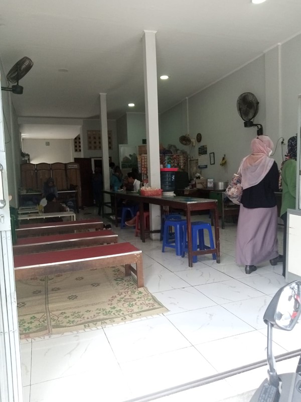 Jual Cepat Rumah & Kos  16 Kamar di Belakang UIN, Caturtunggal, Depok, Sleman