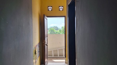 Di jual Rumah Kontrakan di Jl Masjid Al-Baido dkt psr Ciledug