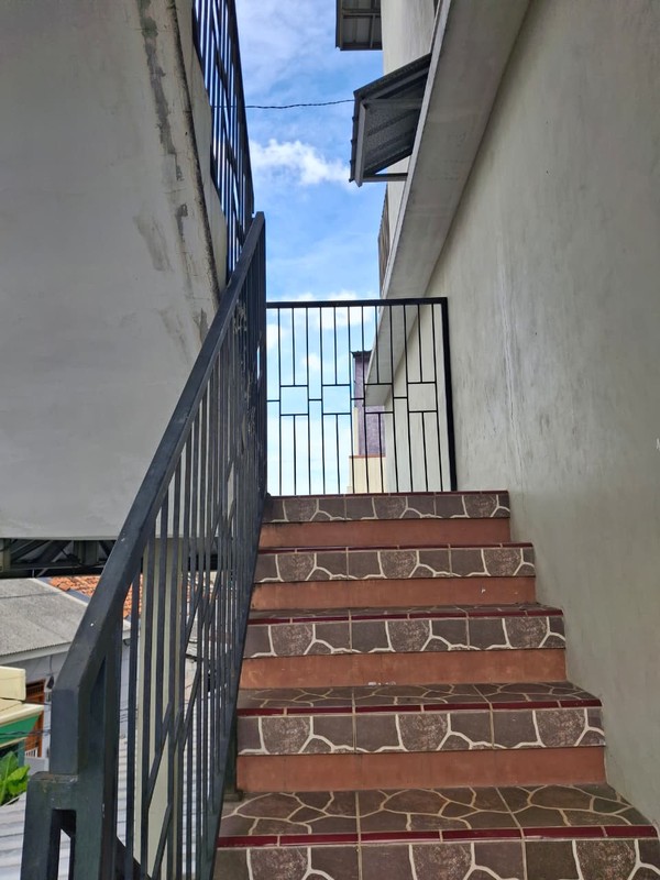 Di jual Rumah Kontrakan di Jl Masjid Al-Baido dkt psr Ciledug