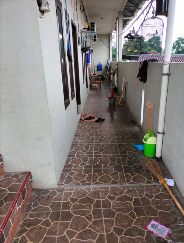 Di jual Rumah Kontrakan di Jl Masjid Al-Baido dkt psr Ciledug