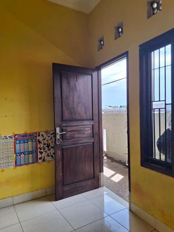 Di jual Rumah Kontrakan di Jl Masjid Al-Baido dkt psr Ciledug