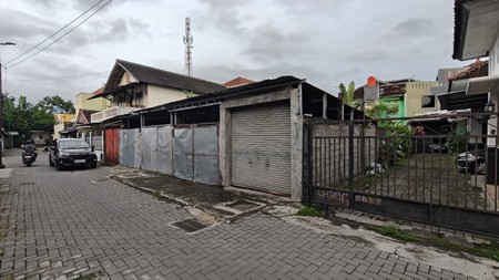 Investasi Tanah 365 Meter Persegi di Area Strategis Dekat Jalan Kusumanegara, Tahunan, Umbulharjo, Yogyakarta