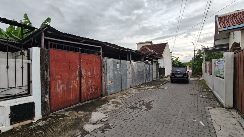 Investasi Tanah 365 Meter Persegi di Area Strategis Dekat Jalan Kusumanegara, Tahunan, Umbulharjo, Yogyakarta