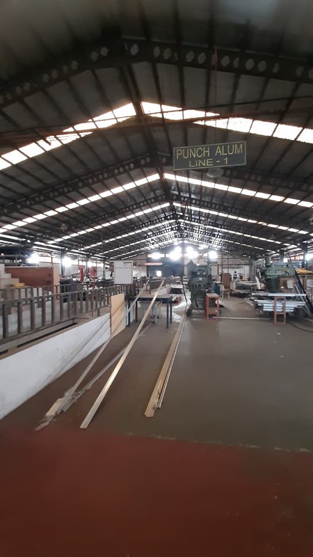 Gudang Siap Pakai di Taman Tekno BSD Dekat Akses Tol