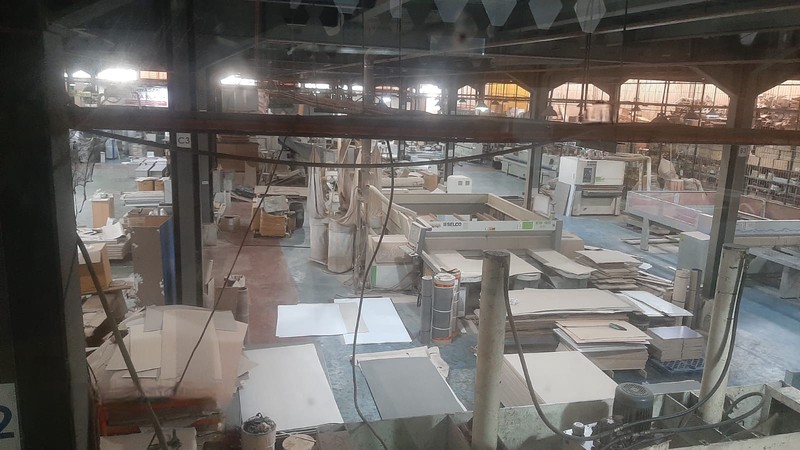 Gudang Siap Pakai di Taman Tekno BSD Dekat Akses Tol