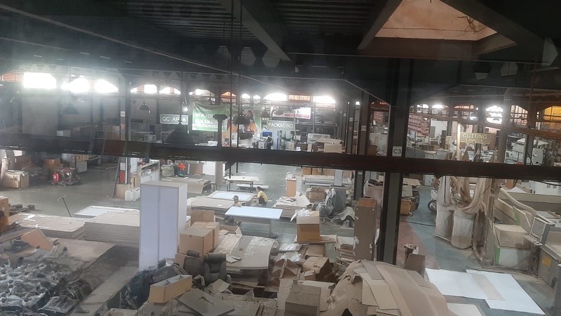 Gudang Siap Pakai di Taman Tekno BSD Dekat Akses Tol