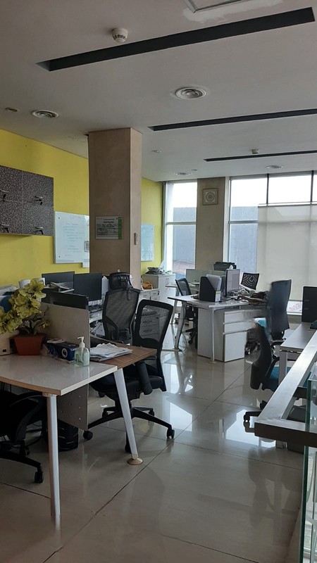 Gudang Siap Pakai di Taman Tekno BSD Dekat Akses Tol