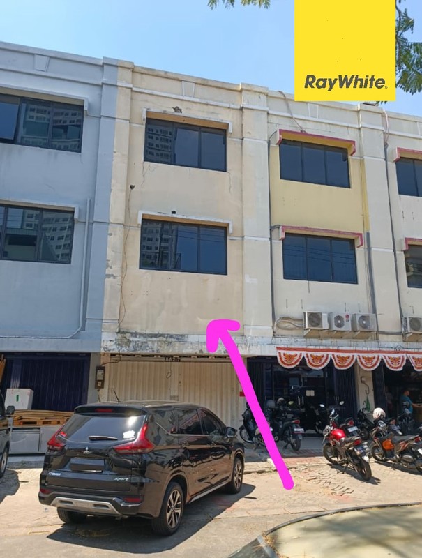 Ruko Dijual Di Mangga Dua Wonokromo Surabaya
