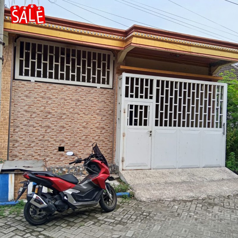 Rumah Dijual Sidoarjo di Grand Indraprasta Regency