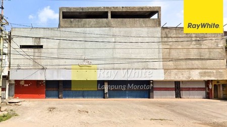 Jual Gedung Di Teluk Betung