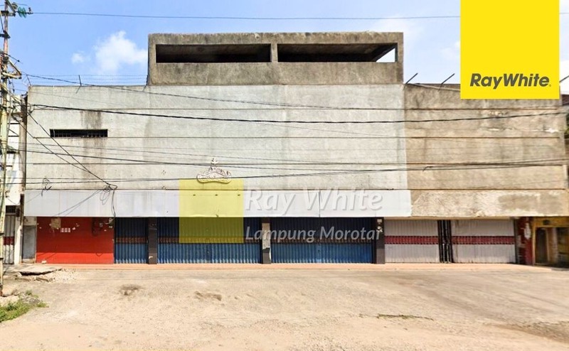 Jual Gedung Di Teluk Betung