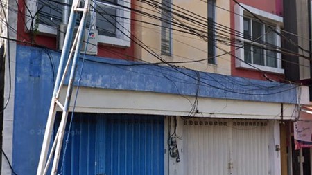 Ruko Dijual Gedangan Dekat Depo Bangunan