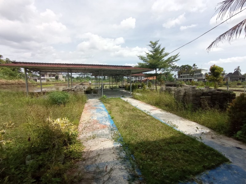 Disewakan Ruang Usaha Cocok Untuk Resto Siap Pakai, Umbul Permai, Ngaglik