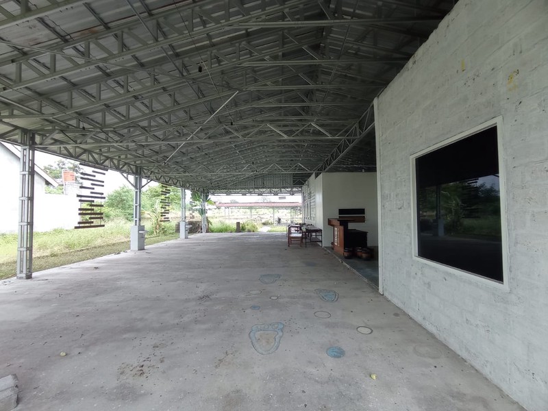 Disewakan Ruang Usaha Cocok Untuk Resto Siap Pakai, Umbul Permai, Ngaglik