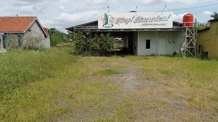 Disewakan Ruang Usaha Cocok Untuk Resto Siap Pakai, Umbul Permai, Ngaglik