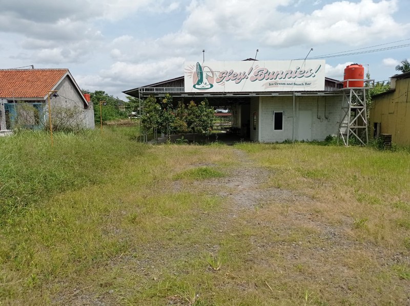 Disewakan Ruang Usaha Cocok Untuk Resto Siap Pakai, Umbul Permai, Ngaglik