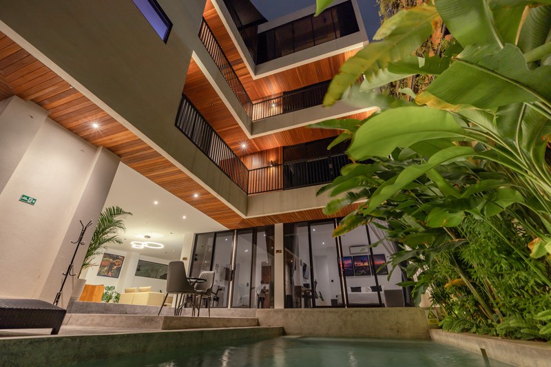 Leasehold - Exclusive Modern Suites in Prime Canggu Location, Bali