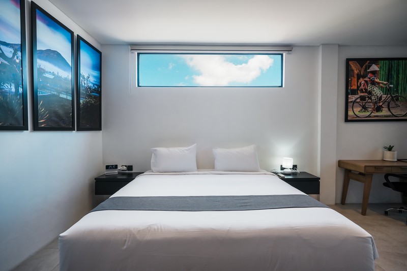 Leasehold - Exclusive Modern Suites in Prime Canggu Location, Bali