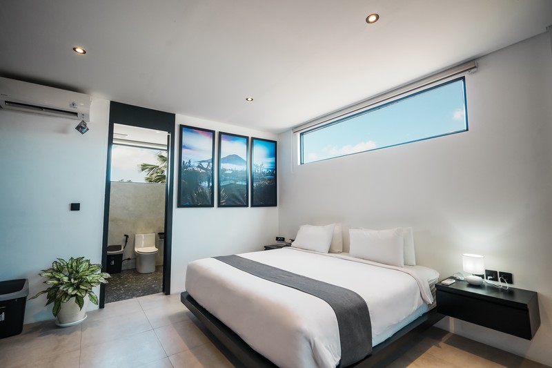 Leasehold - Exclusive Modern Suites in Prime Canggu Location, Bali
