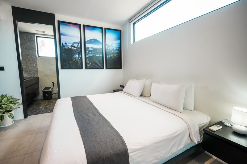 Leasehold - Exclusive Modern Suites in Prime Canggu Location, Bali