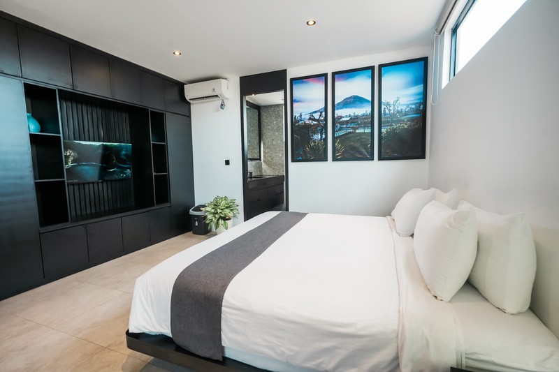 Leasehold - Exclusive Modern Suites in Prime Canggu Location, Bali