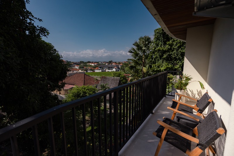 Leasehold - Exclusive Modern Suites in Prime Canggu Location, Bali