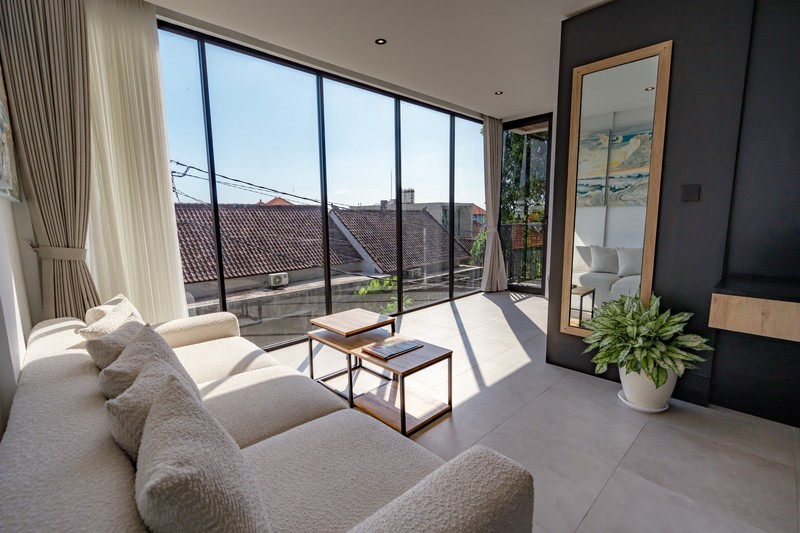 Leasehold - Exclusive Modern Suites in Prime Canggu Location, Bali